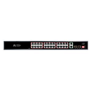 Коммутатор Ethernet Arax RS-24F4