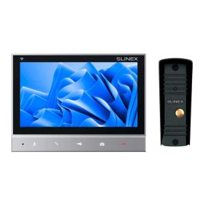 Комплект видеодомофона Slinex SK 7 Cloud