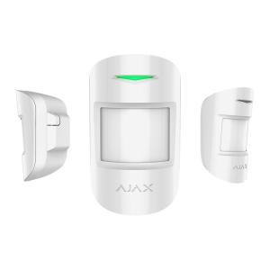 Датчик Ajax MotionProtect Plus (white)